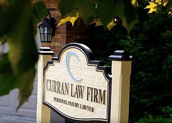 Windsor personal injury lawyer Curran Law Firm
