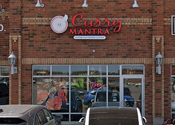 Orangeville indian restaurant Curry Mantra