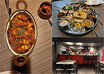 Orangeville indian restaurant Curry Mantra