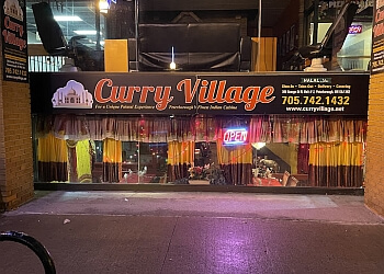 Peterborough indian restaurant Curry Village