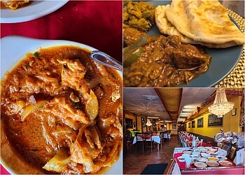 Peterborough indian restaurant Curry Village