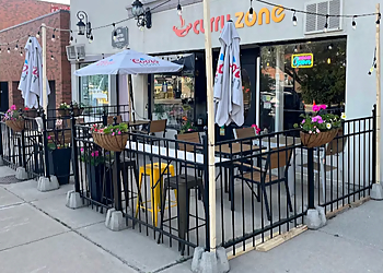 Stratford indian restaurant CurryZone