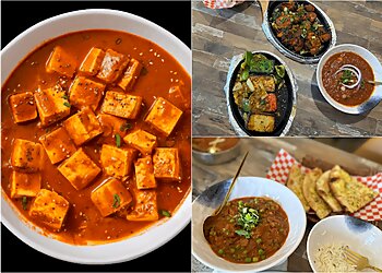 Stratford indian restaurant CurryZone