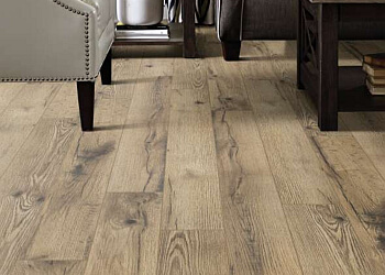 Winnipeg flooring company Curtis Carpets
