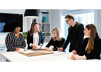 Delta interior designer Curve Interiors