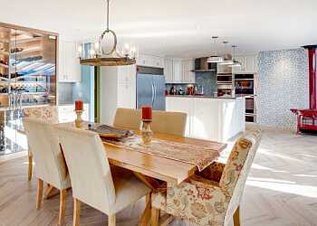 Delta interior designer Curve Interiors