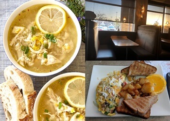 Guelph Restaurants méditerranéens Cusina Mediterranean Bistro