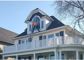 Saskatoon Window Cleaners Cusson's Window Cleaning