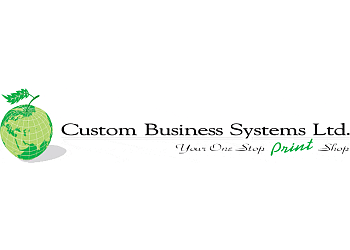 Custom Business Systems Ltd.