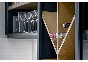 St Johns custom cabinet Custom Cabinets & Supplies