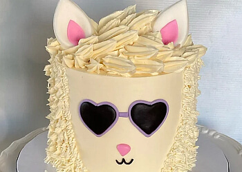 Langley cake Custom Cakes By Lori