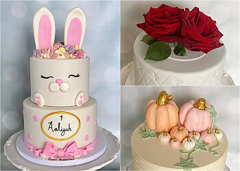 Langley cake Custom Cakes By Lori