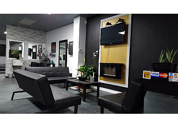 Pickering barbershop Custom Cutz Barbershop