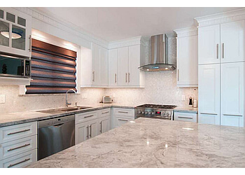 Halton Hills custom cabinet Custom Designs By Kabinet Pro