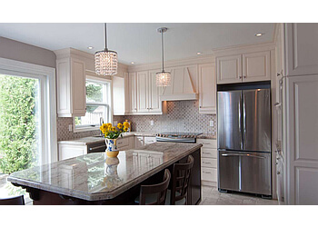 Halton Hills custom cabinet Custom Designs By Kabinet Pro