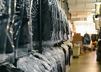 St Johns Nettoyages à sec Custom Dry Cleaners