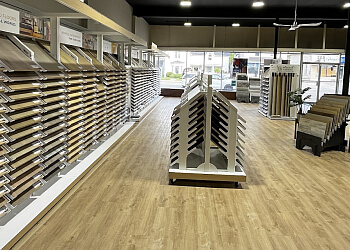 Sarnia Magasin de plancher Custom Floors Carpet One