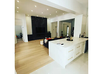 Stouffville home builder Custom and Quality inc