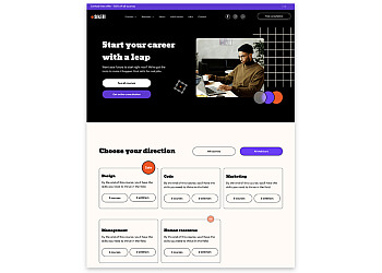 London web designer Customer Contact Solutions