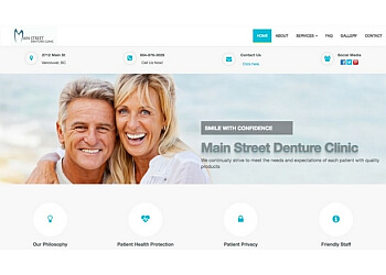 Coquitlam web designer CustomizePress