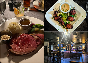 Saskatoon Steakhouses Cut Casual Steak & Tap
