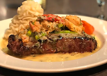 Saskatoon Steakhouses Cut Casual Steak & Tap