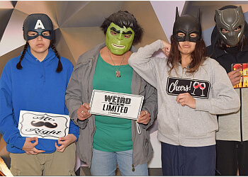 Edmonton Entreprises De Photomaton Cutiepics Productions