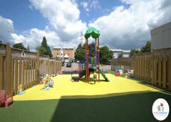 Newmarket preschool Cuties and Patooties Child Care Centre