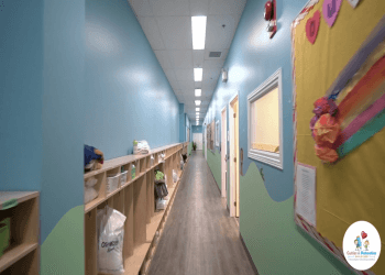 Newmarket preschool Cuties and Patooties Child Care Centre
