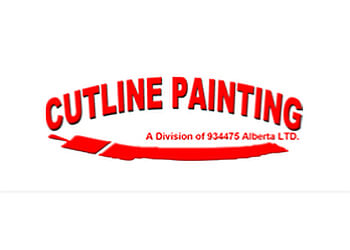 Grande Prairie painter Cutline Painting image 1