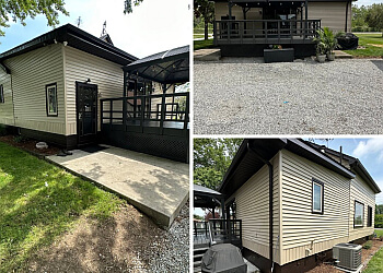 Windsor painter Cutting Edge PaintCo, LTD.