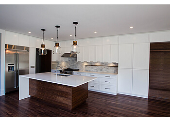 Ottawa Ébénisteries Cutwell Kitchens and Custom Millwork