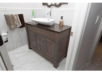 Ottawa Ébénisteries Cutwell Kitchens and Custom Millwork