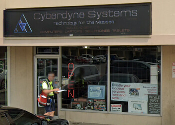 Niagara Falls computer repair Cyberdyne Systems image 1