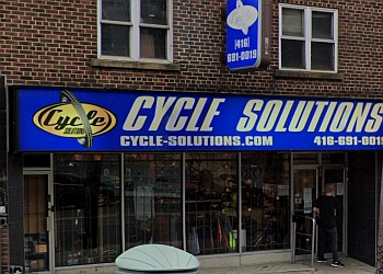 Toronto bicycle shop Cycle Solutions
