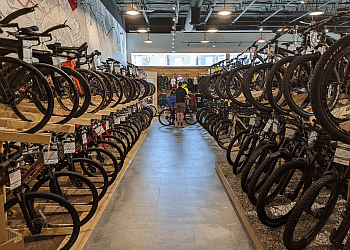 Halifax bicycle shop Cyclesmith Halifax