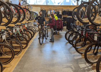 Halifax bicycle shop Cyclesmith Halifax