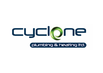 Cyclone Plumbing and Heating - Airdrie, AB Plombiers - Company Logo