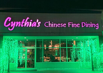 Oakville chinese restaurant Cynthia's Chinese Restaurant