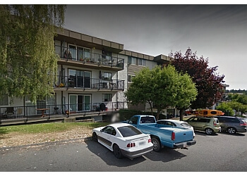 Nanaimo apartments for rent Cypress Glen Apartments