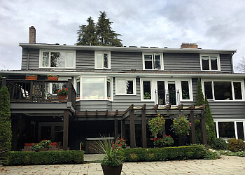 Coquitlam painter Cypress Painting & Decorating Co.