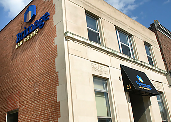 Norfolk civil litigation lawyer Cyrus Muller - BRIMAGE LAW GROUP LLP