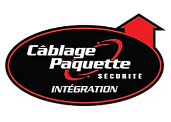 Gatineau Systèmes De Sécurité Câblage Paquette Sécurité Intégration