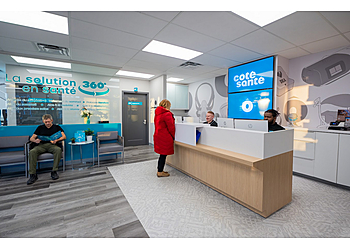 Gatineau sleep clinic Côté Santé Gatineau