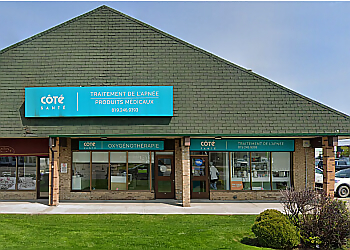 Gatineau sleep clinic Côté Santé Gatineau