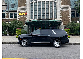 Quebec Service De Limousine  D2S Limousine