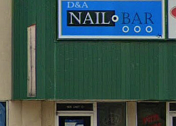 Stratford nail salon D&A Nail Bar