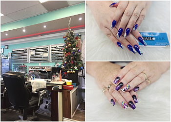 Stratford nail salon D&A Nail Bar