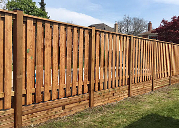 Whitby fencing contractor DAP Contracting