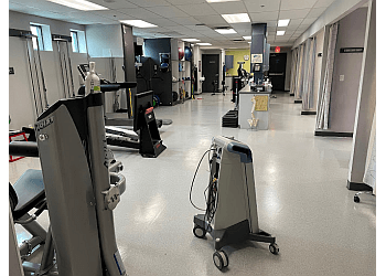 Burnaby physical therapist DARIN COHEN, BHK, MScPT, MCPA, FCAMT, CAFCI, CGIMS - EXPERT PHYSIO